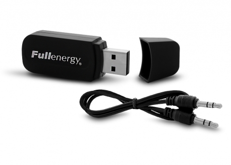 RECEPTOR DE AUDIO INALÁMBRICO (BT)