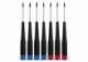 SET DE 7 DESTORNILLADORES TIPO TORX