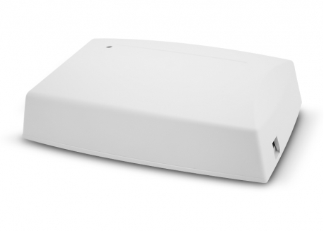 GABINETE PLÁSTICO PARA PLACAS VARIAS BLANCO (105 X 68 X 24 MM)