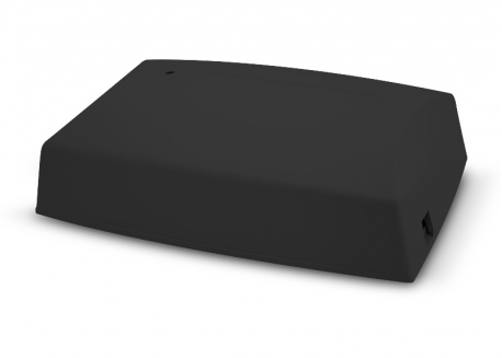 GABINETE PLÁSTICO PARA PLACAS VARIAS GRIS (105 X 68 X 24 MM)
