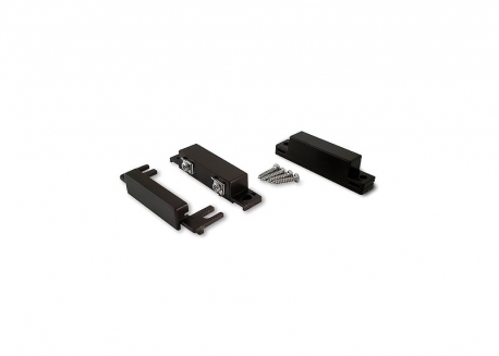 KIT DE MAGNETICOS CON TORNILLOS HO-O3A MARRON (X 10 UNID) NORMAL CERRADO