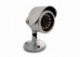 CÁMARA 1/3 COLOR / AUDIO / WATERPROOF / 10MTS IR / WITH BRACKET NTSC