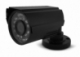 CÁMARA 1/3 SHARP PARA EXTERIOR 24 LEDS IR 20MTS SOPORTE CON CABLE OCULTO NTSC
