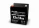 BATERÍA RECARGABLE 12V 4A FULLENERGY