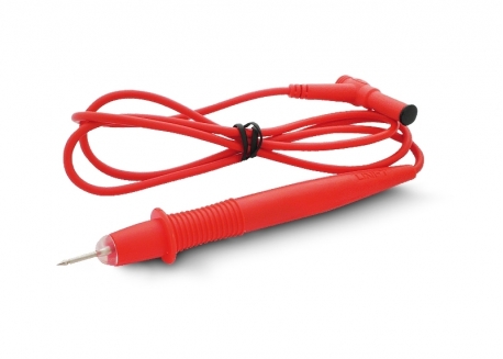 PUNTA DE PRUEBA DE MULTÍMETROS CON LED INDICADOR CAT III