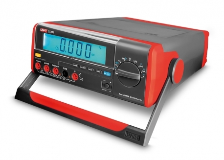 MULTÍMETRO DIGITAL DE BANCO UNI-T UT803