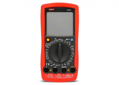 MULTÍMETRO DIGITAL UNI-T UT58E