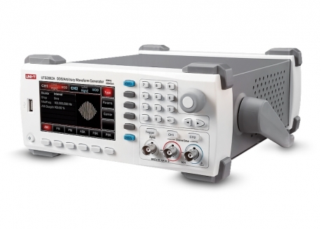 GENERADOR DE FUNCIONES UTG2062A 60MHZ