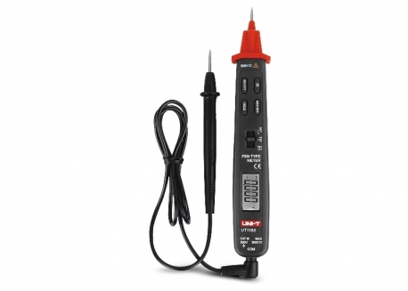 MULTÍMETRO DIGITAL TIPO LÁPIZ UNI-T UT118B