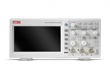 OSCILOSCOPIO DIGITAL UTD2062CE 60MHZ
