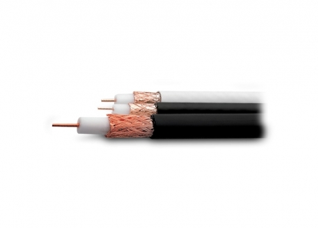 CABLE COAXIL RG-59 75OHMS (CARRETE X 305 MTS)