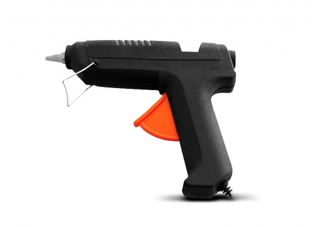 PISTOLA DE PEGAR 60W USO HOGAREÑO Y PROFESIONAL