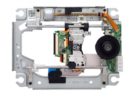 LENTE ÓPTICO LASER DOBLE KEM-410ACA CON MECANISMO PARA PS3