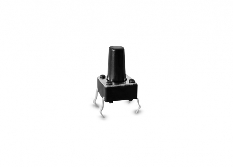 MICROSWITCH TIPO TACT TS 064 9.5MM