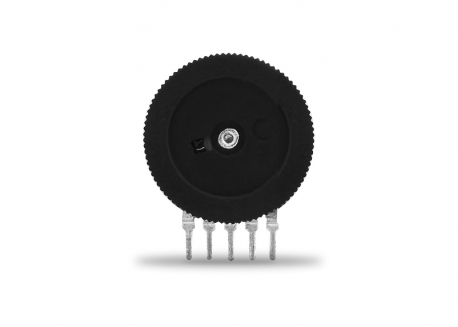 POTENCIÓMETRO WALKMAN STEREO 5K VERTICAL RUEDA GRUESA