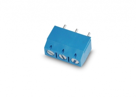 BORNERA PARA PLACA DE C.I. 3 POLOS 300V 16A