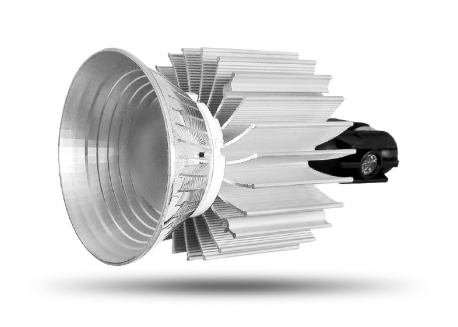 ILUMINADOR LED 15W 54° (12VCC)