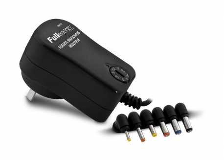 FUENTE SWITCHING MULTIPLE 1A