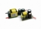 FUENTE MÓDULO DRIVER DE LED 9X1W ENTRADA 85-265VAC - SALIDA 24-42V 320MA 35X15X15MM