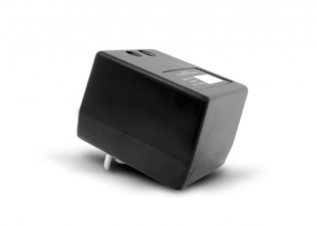 CONVERTIDOR 220-110VAC 50W ENCHUFABLE