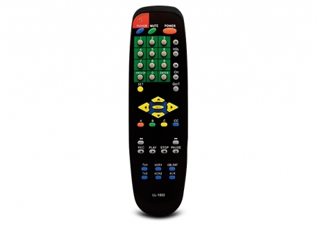 CONTROL REMOTO UNIVERSAL 8 EN 1