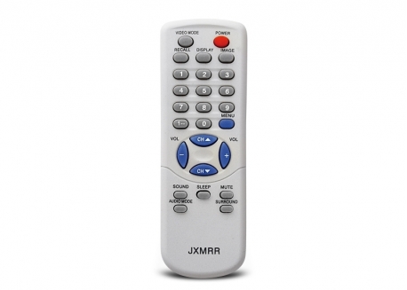 CONTROL REMOTO TV NOBLEX-SANYO-PHILCO JXMRR