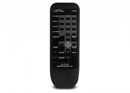 CONTROL REMOTO TV JVC RM-C547