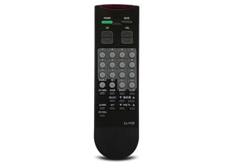 CONTROL REMOTO TV DAEWO R-18H43