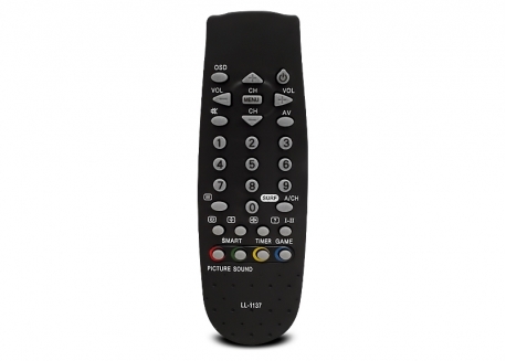 CONTROL REMOTO TV PHILIPS RC-0764