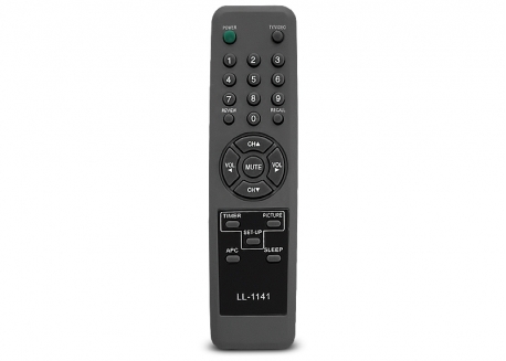 CONTROL REMOTO TV GOLDSTAR FS-222M