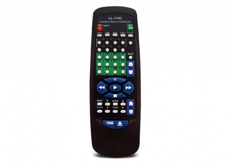 CONTROL REMOTO UNIVERSAL 8 EN 1 URC-11