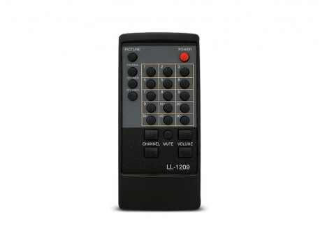 CONTROL REMOTO TV PHILCO RC27T08 59 CANALES