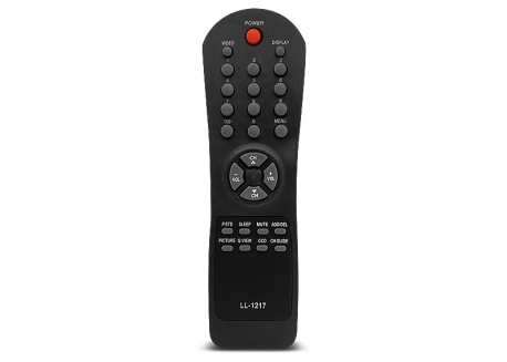 CONTROL REMOTO TV AUDINAC