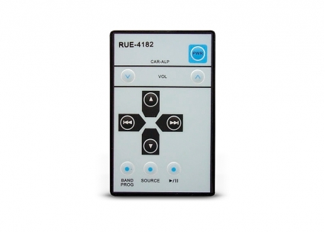 CONTROL REMOTO AUTOESTEREO ALPINE (RUE-4182)