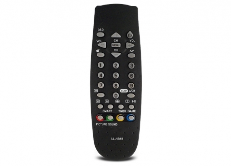 CONTROL REMOTO LCD PHILIPS RC0764