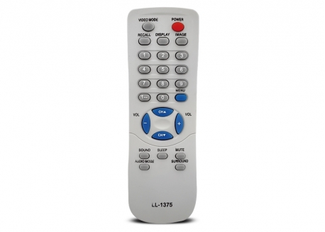 CONTROL REMOTO TV SANYO JXMRA