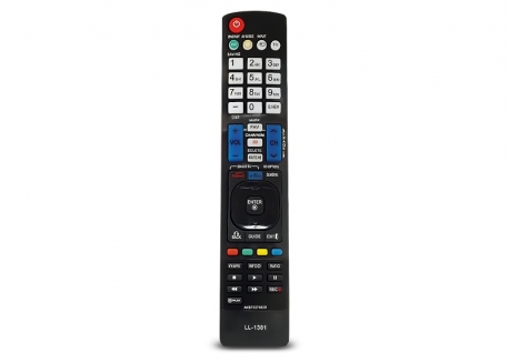 CONTROL REMOTO LCD LG AKB72914218