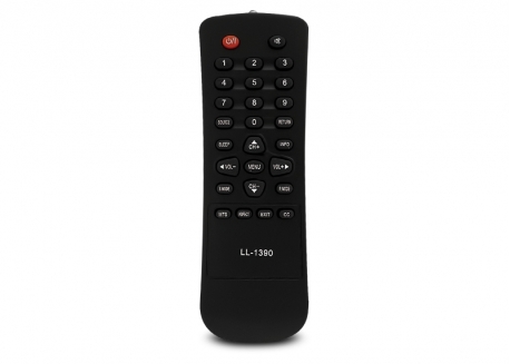 CONTROL REMOTO LCD HITACHI RC-38