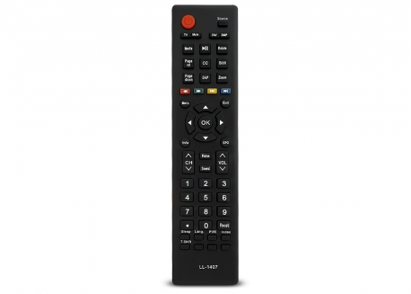CONTROL REMOTO LCD NOBLEX ER-22640