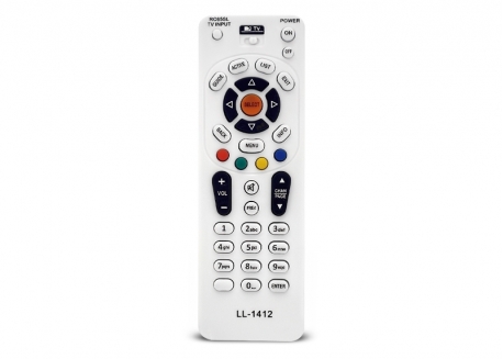CONTROL REMOTO LCD RC 65 (D. TV)