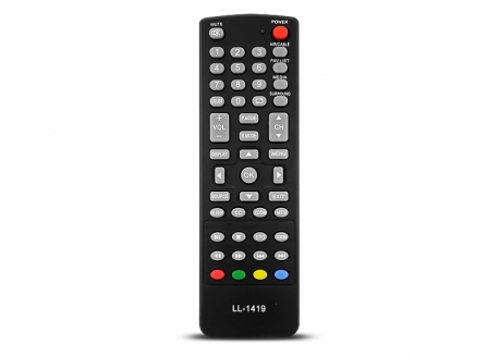 CONTROL REMOTO LCD ADMIRAL