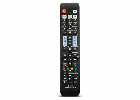 CONTROL REMOTO UNIVERSAL PARA TV LCD/LED