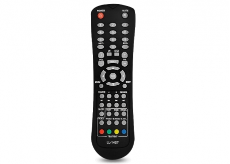 CONTROL REMOTO LCD TONOMAC ADMIRAL AUDINAC MLCD24