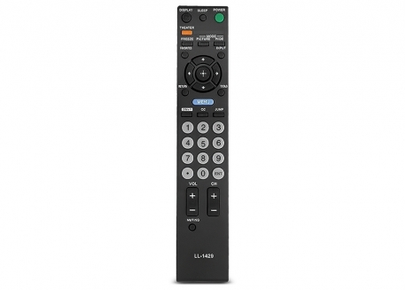 CONTROL REMOTO LCD SONY MLCD02