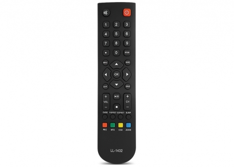 CONTROL REMOTO LCD TLC BGH TELEFUNKEN RCA MLCD47