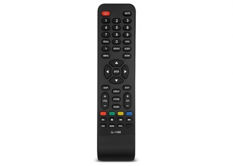 CONTROL REMOTO LCD BGH HICENSE TELEFUNKEN PHILCO MLCD19