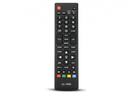 CONTROL REMOTO LCD LG AKB73715613