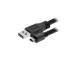 CABLE ARMADO USB 2.0 A MACHO / USB MINI MACHO 2MTS