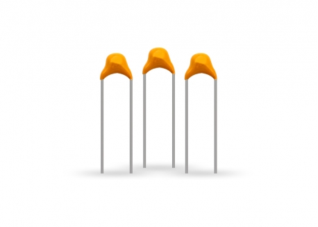 CAPACITOR MULTICAPA 82PF X 50V