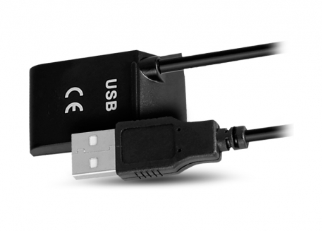 INTERFAZ USB DE TRANSMISIÓN BIDIRECCIONAL PARA MULTÍMETROS UNI-T UT-D09